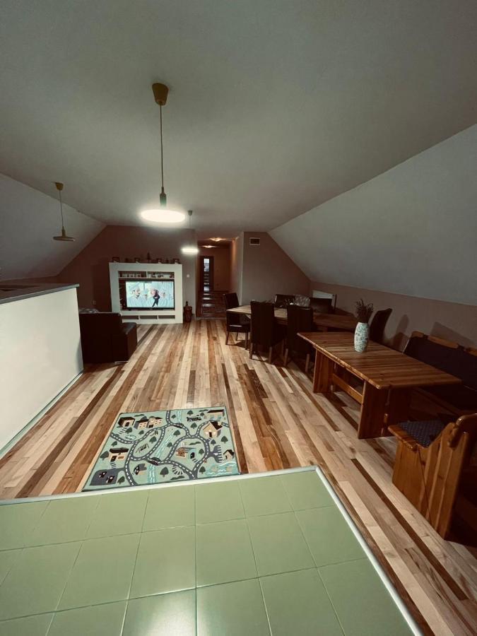 Casa Verde Foeni Eksteriør bilde